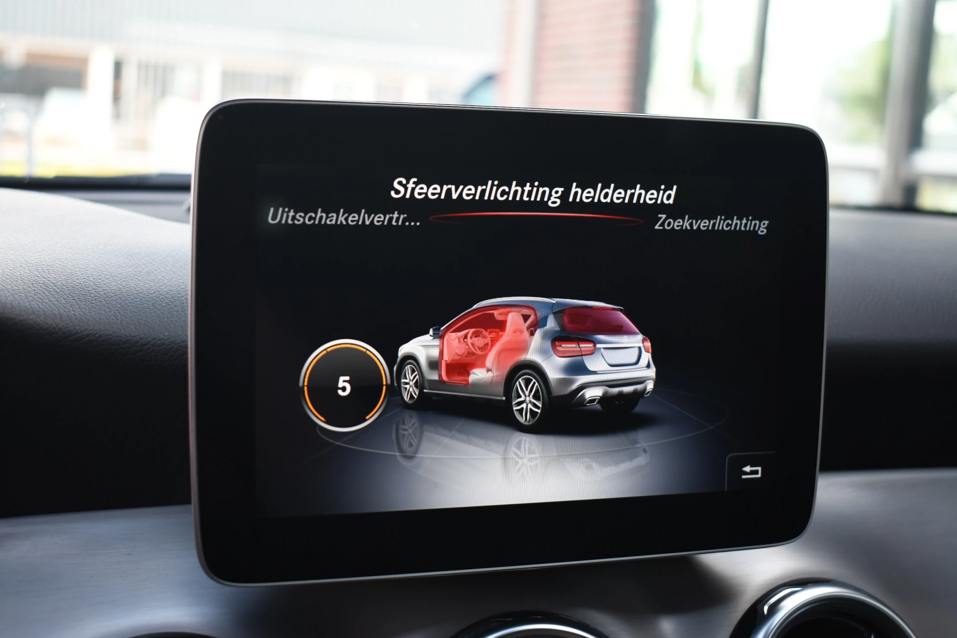 Hoofdafbeelding Mercedes-Benz GLA