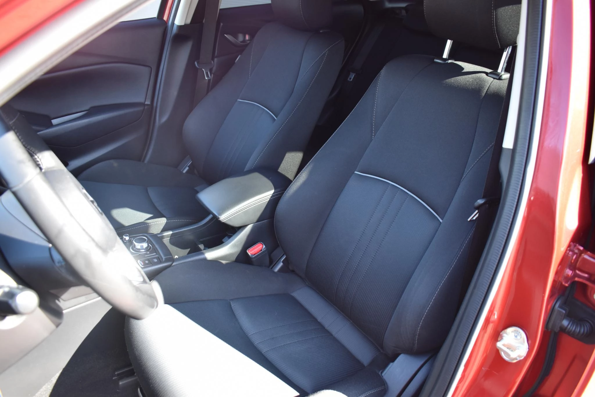 Hoofdafbeelding Mazda CX-3