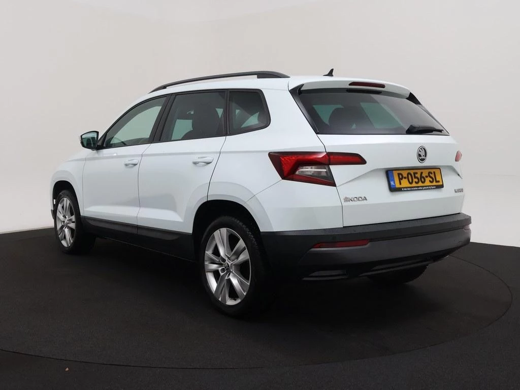 Hoofdafbeelding Škoda Karoq