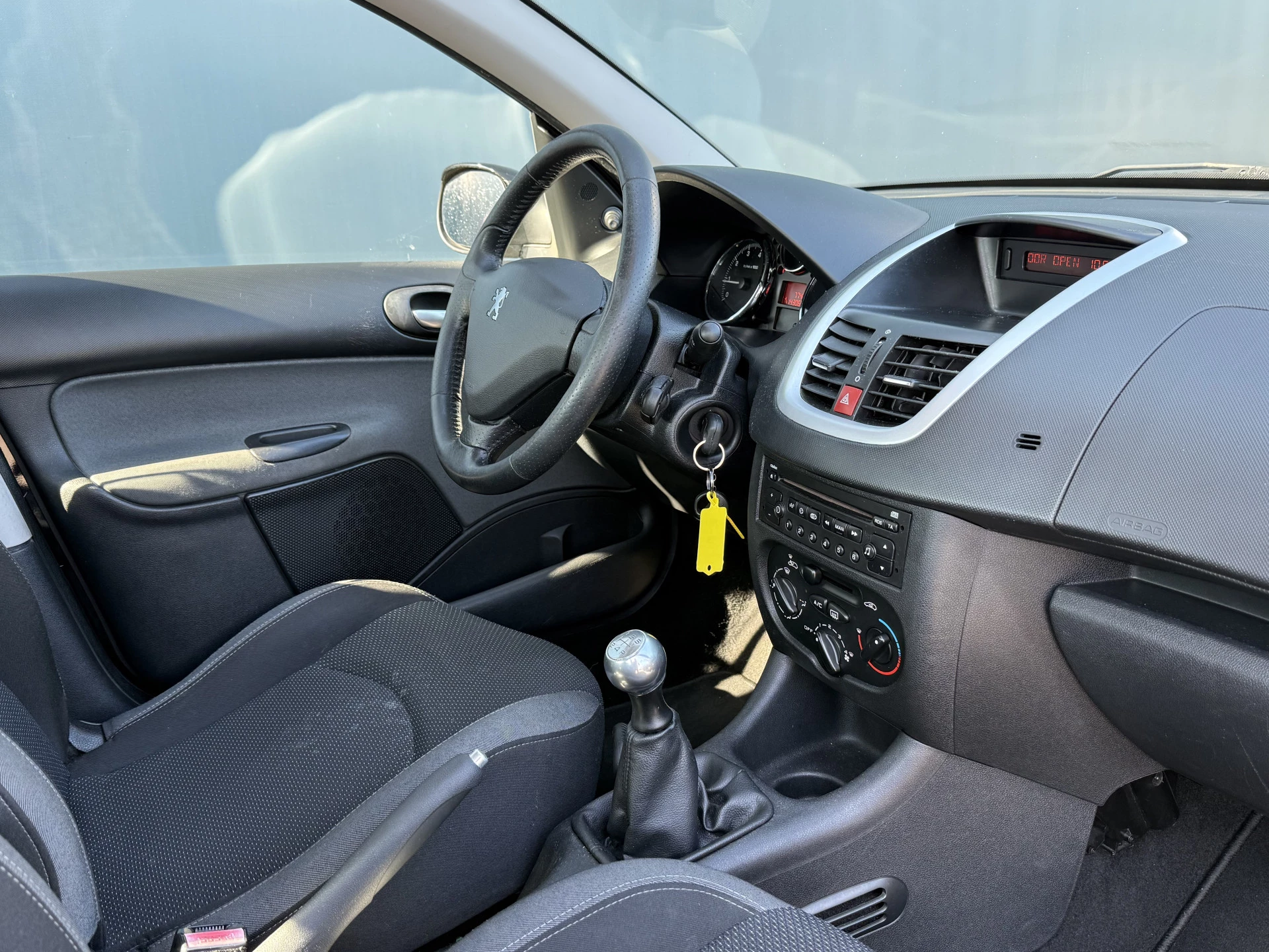 Hoofdafbeelding Peugeot 206