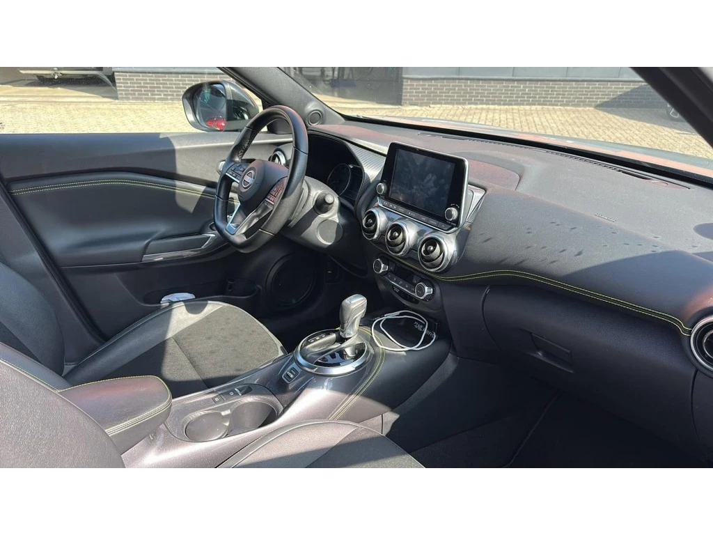 Hoofdafbeelding Nissan Juke