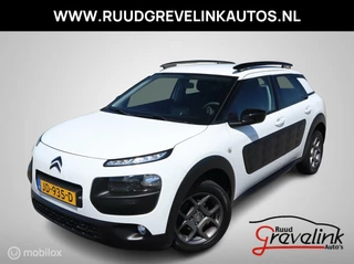 Citroen C4 Cactus 1.2 PT Navigatie Airbumpers Lichtmetalen Velgen Airco
