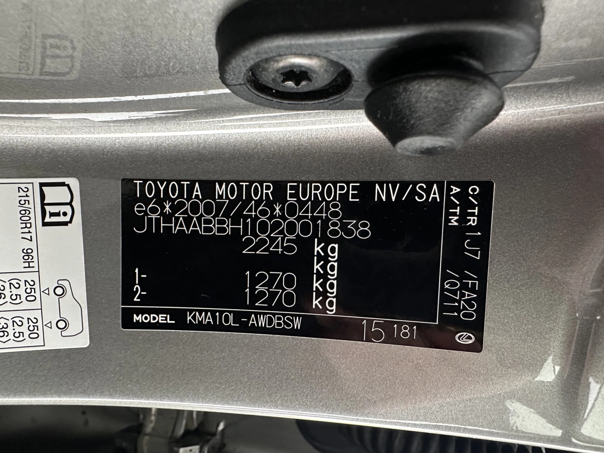 Hoofdafbeelding Lexus UX