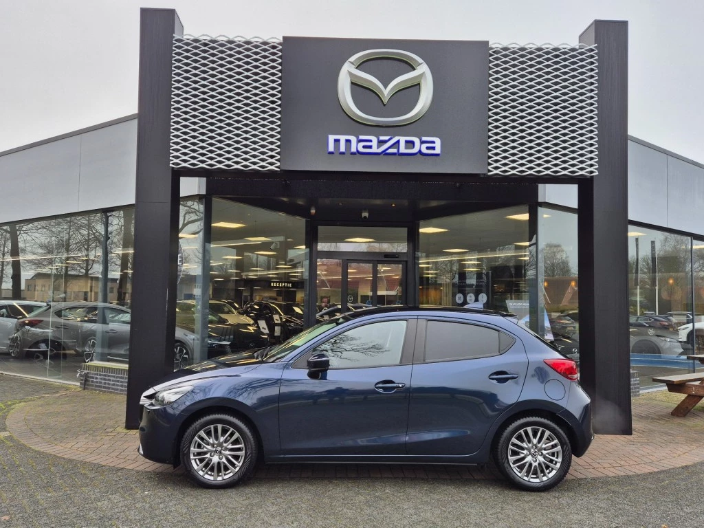 Hoofdafbeelding Mazda 2