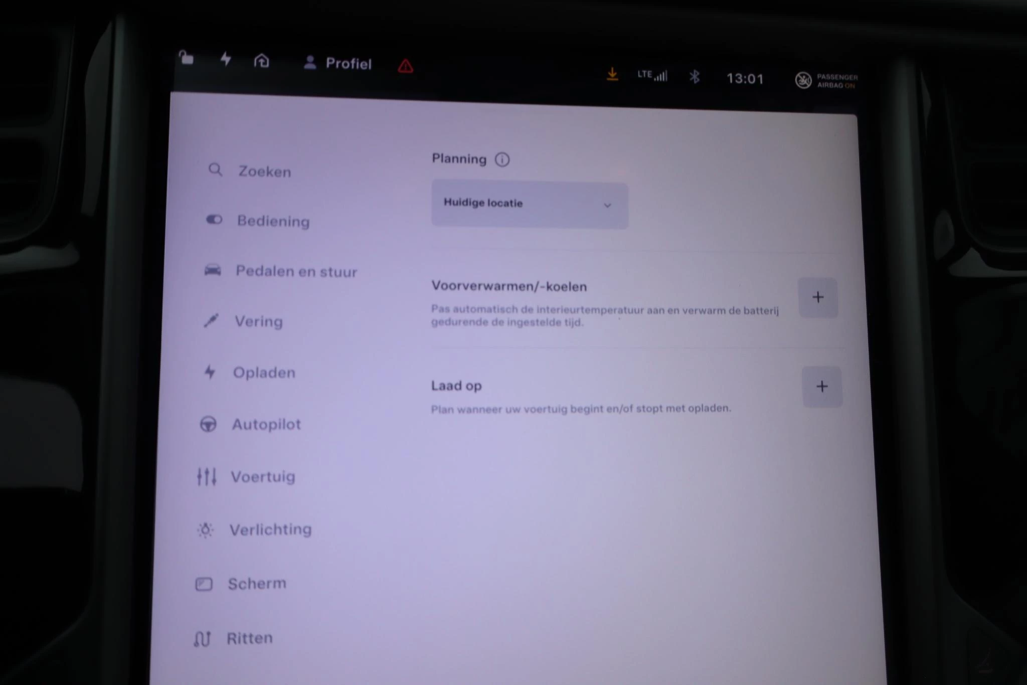 Hoofdafbeelding Tesla Model S