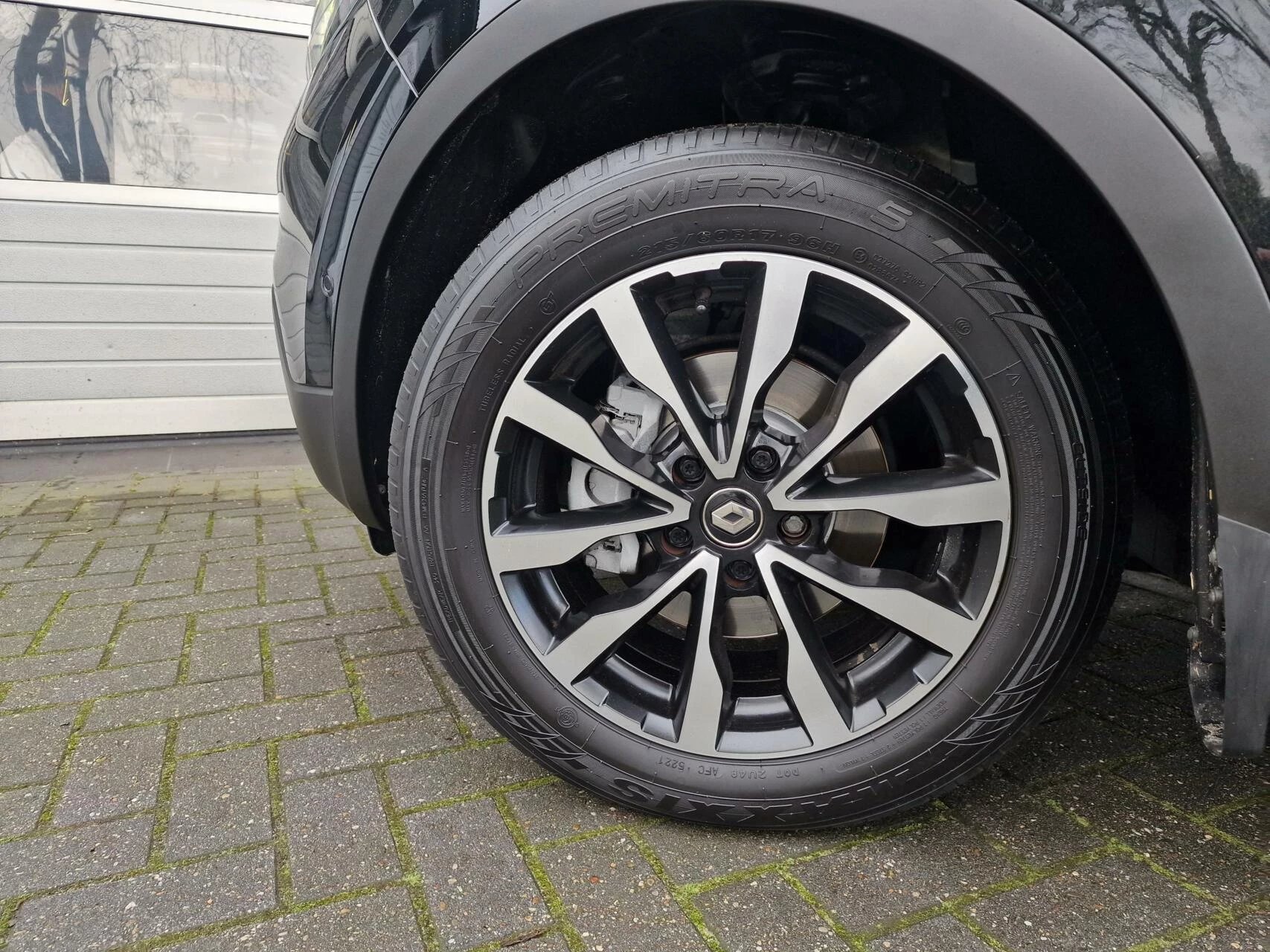 Hoofdafbeelding Renault Kadjar