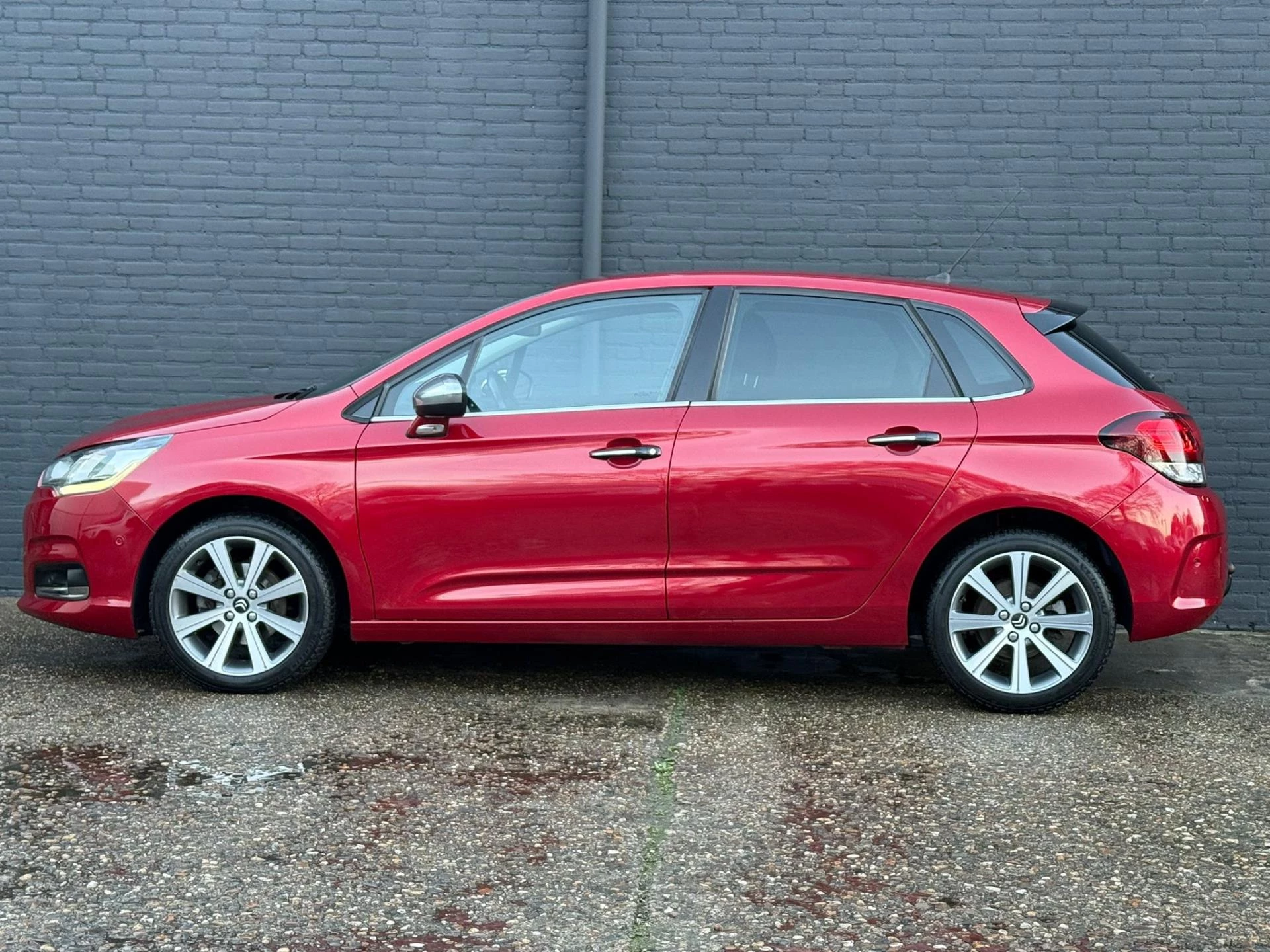 Hoofdafbeelding Citroën C4