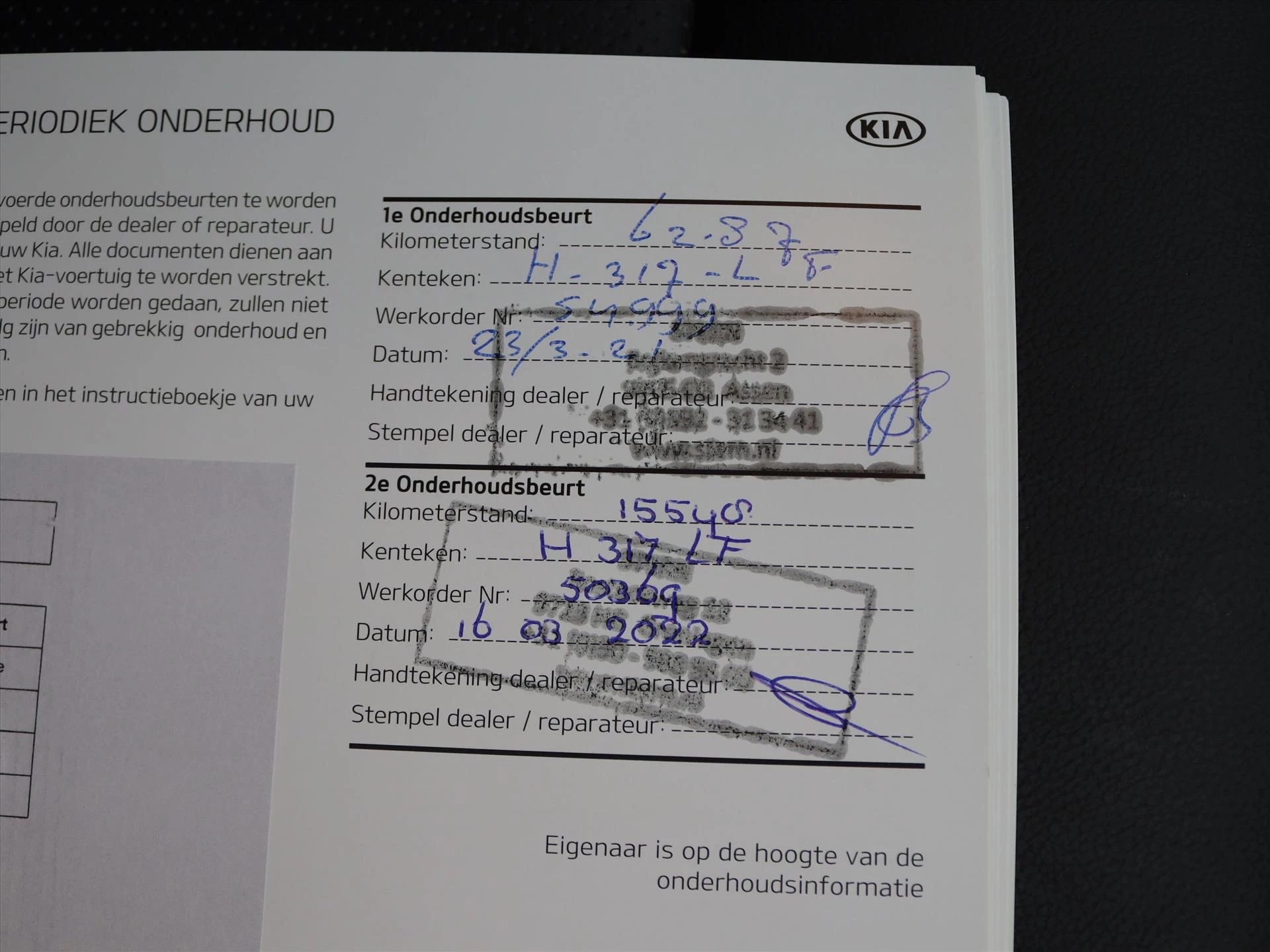Hoofdafbeelding Kia e-Niro