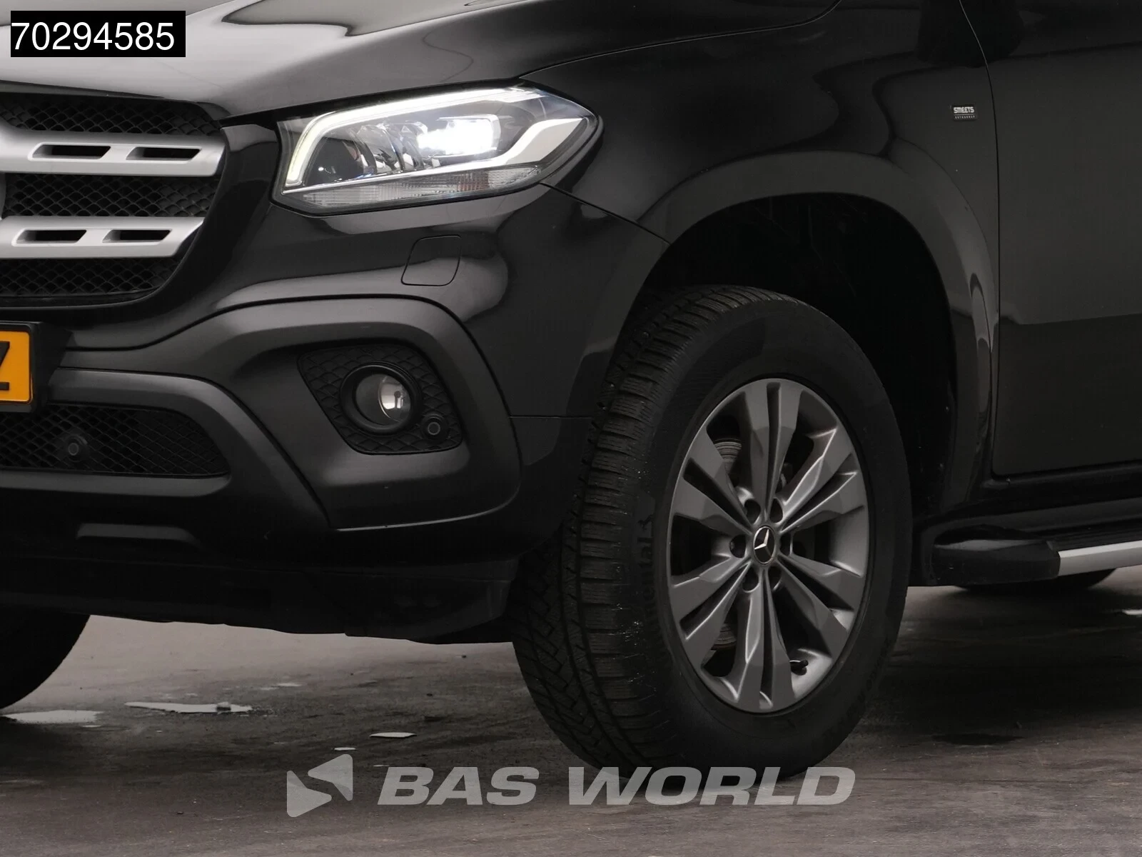 Hoofdafbeelding Mercedes-Benz X-Klasse