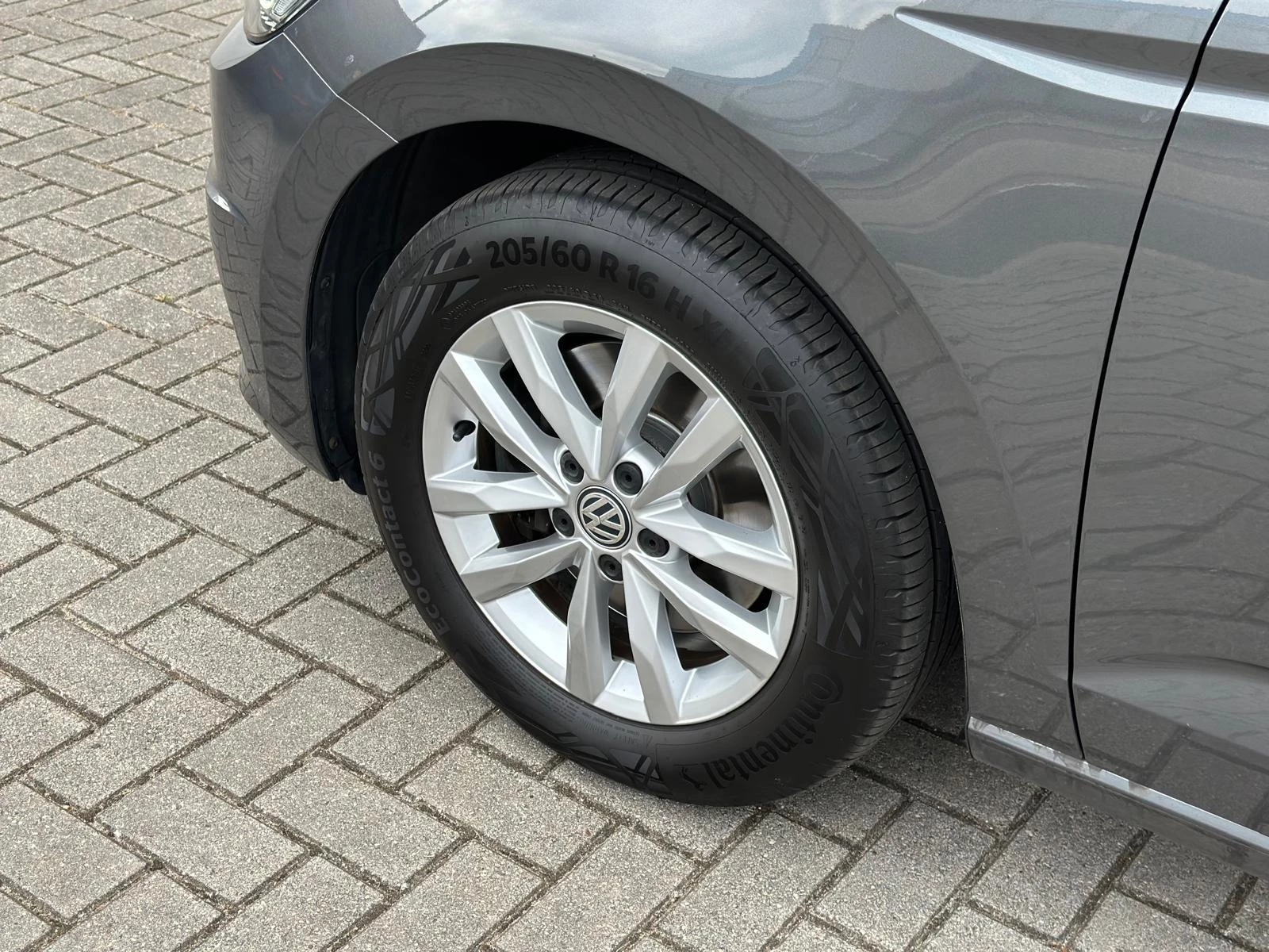 Hoofdafbeelding Volkswagen Touran