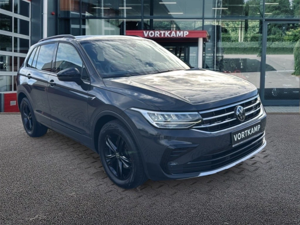 Hoofdafbeelding Volkswagen Tiguan