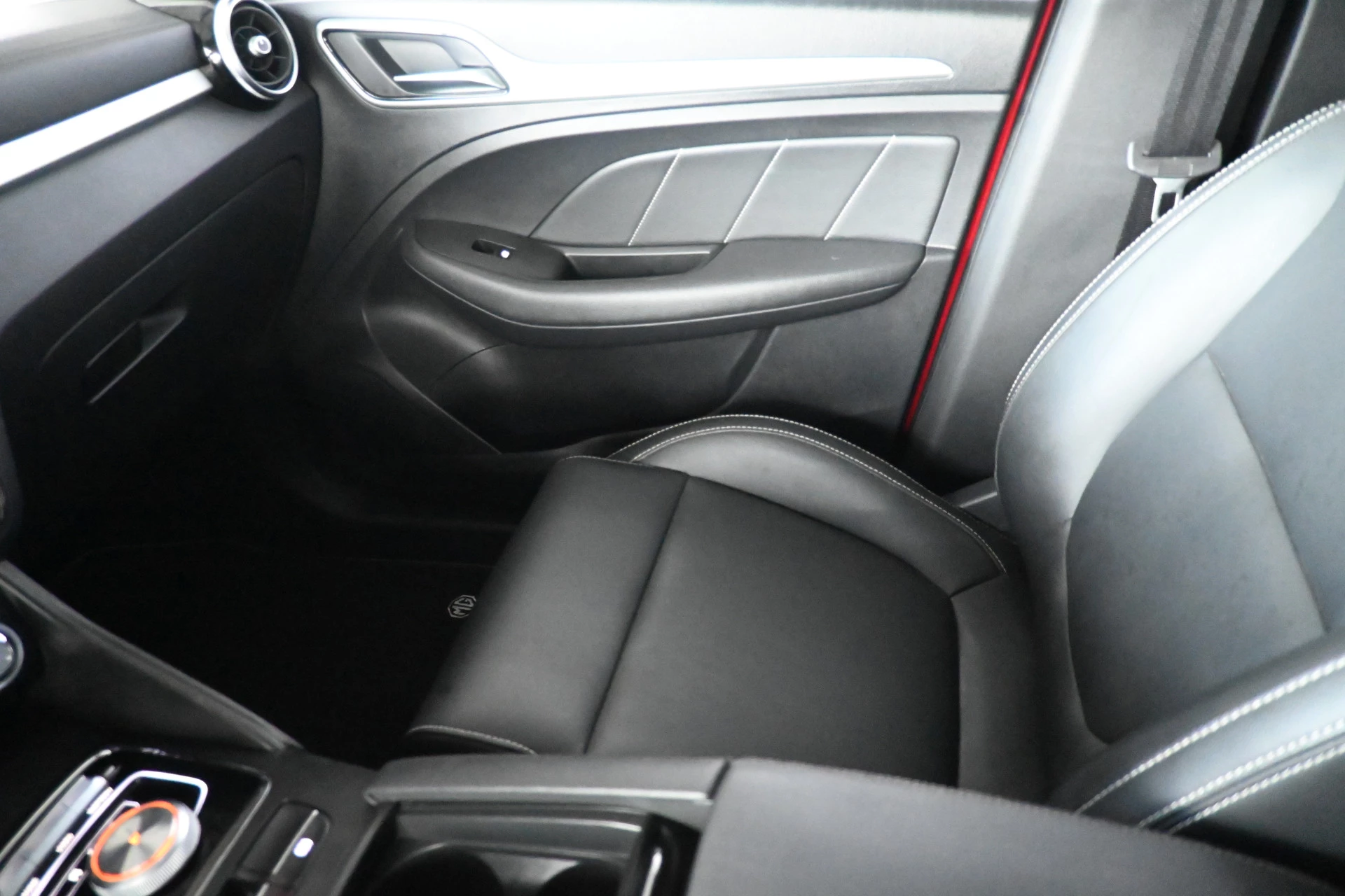 Hoofdafbeelding MG ZS EV