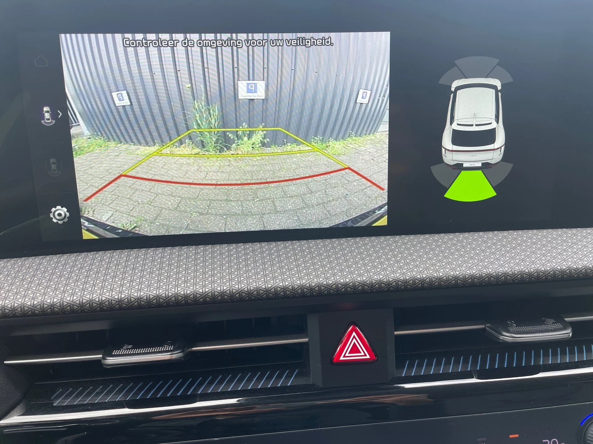 Hoofdafbeelding Kia EV6