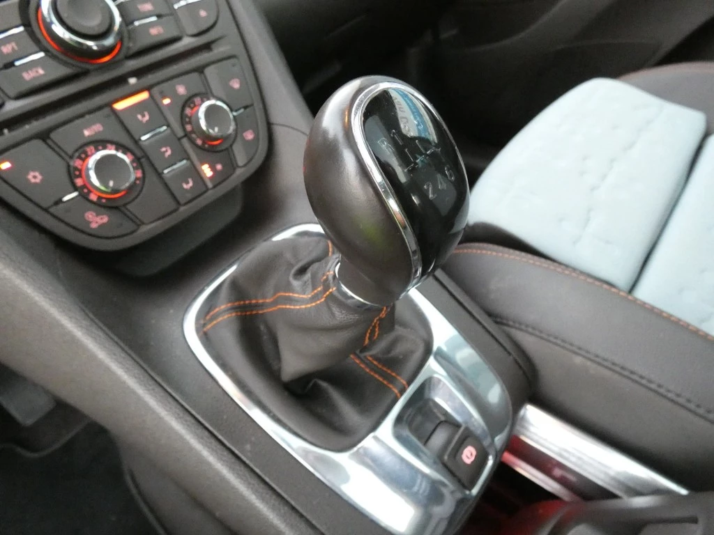 Hoofdafbeelding Opel Meriva