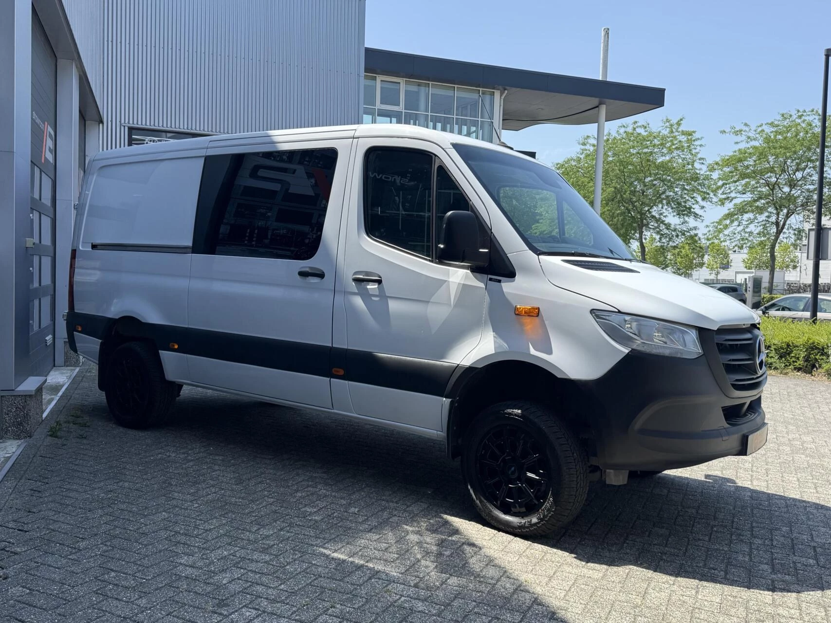 Hoofdafbeelding Mercedes-Benz Sprinter