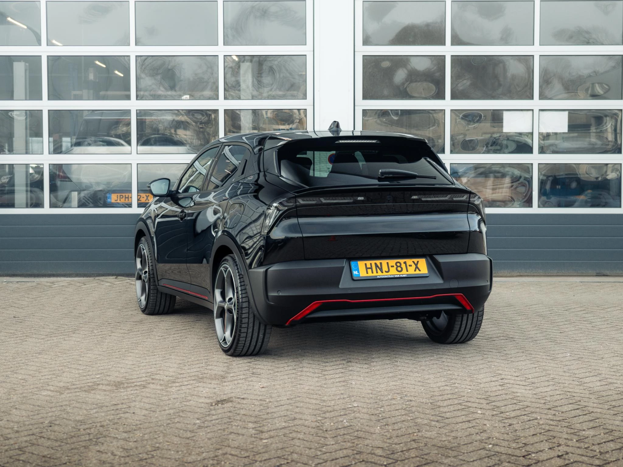 Hoofdafbeelding Alfa Romeo Junior