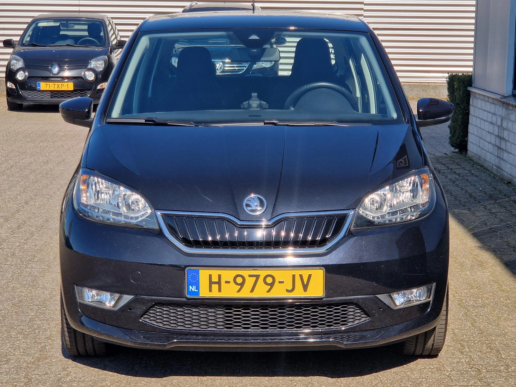 Hoofdafbeelding Škoda Citigo