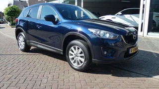 Mazda CX-5 2.0 SKYACTIV * Navi *Cruise * Clima * St. Verwarming * L.M.V 17 *