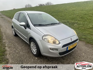 Fiat Punto 1.3 JTD Active ZEER MOOI!