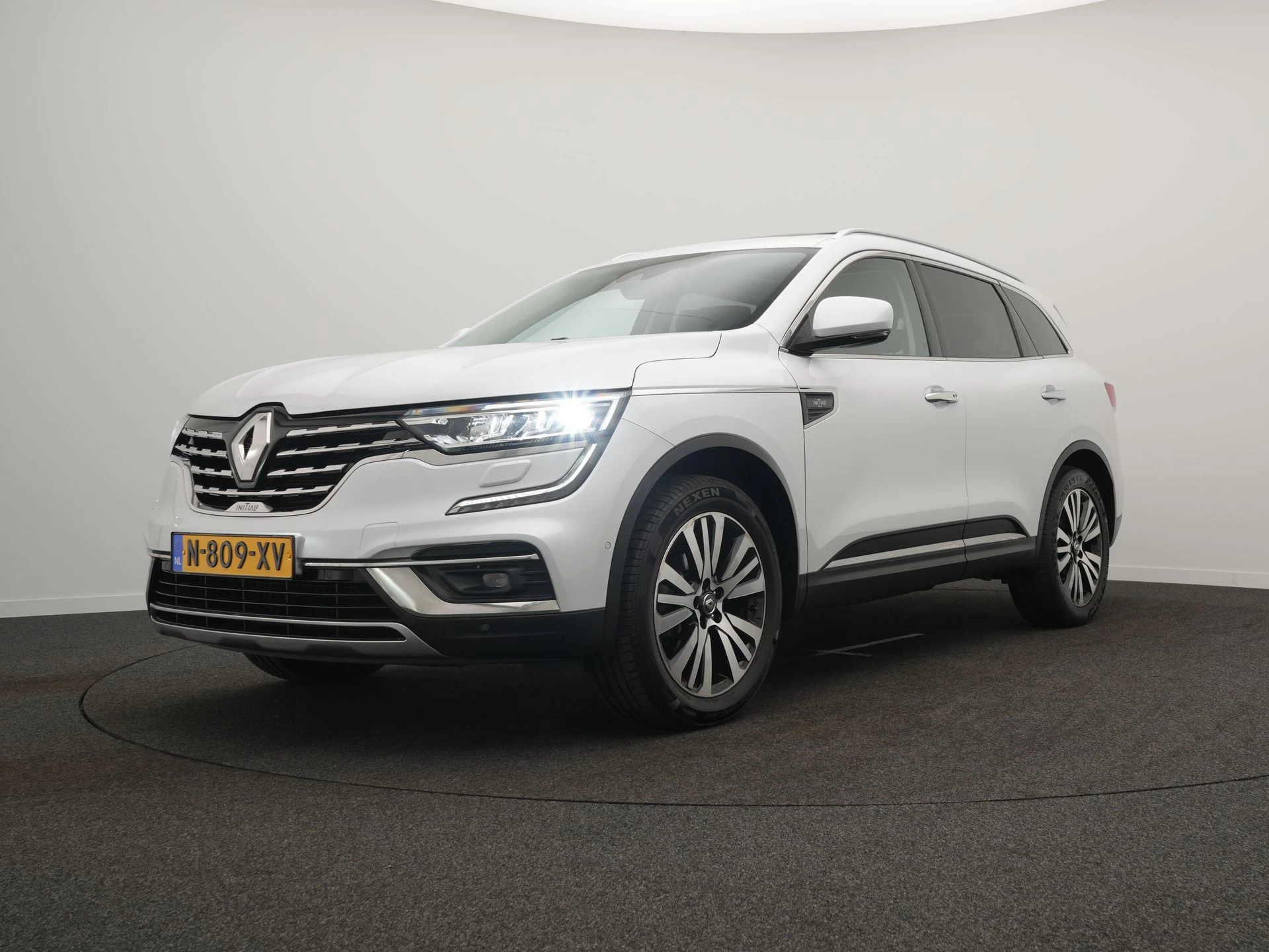 Hoofdafbeelding Renault Koleos