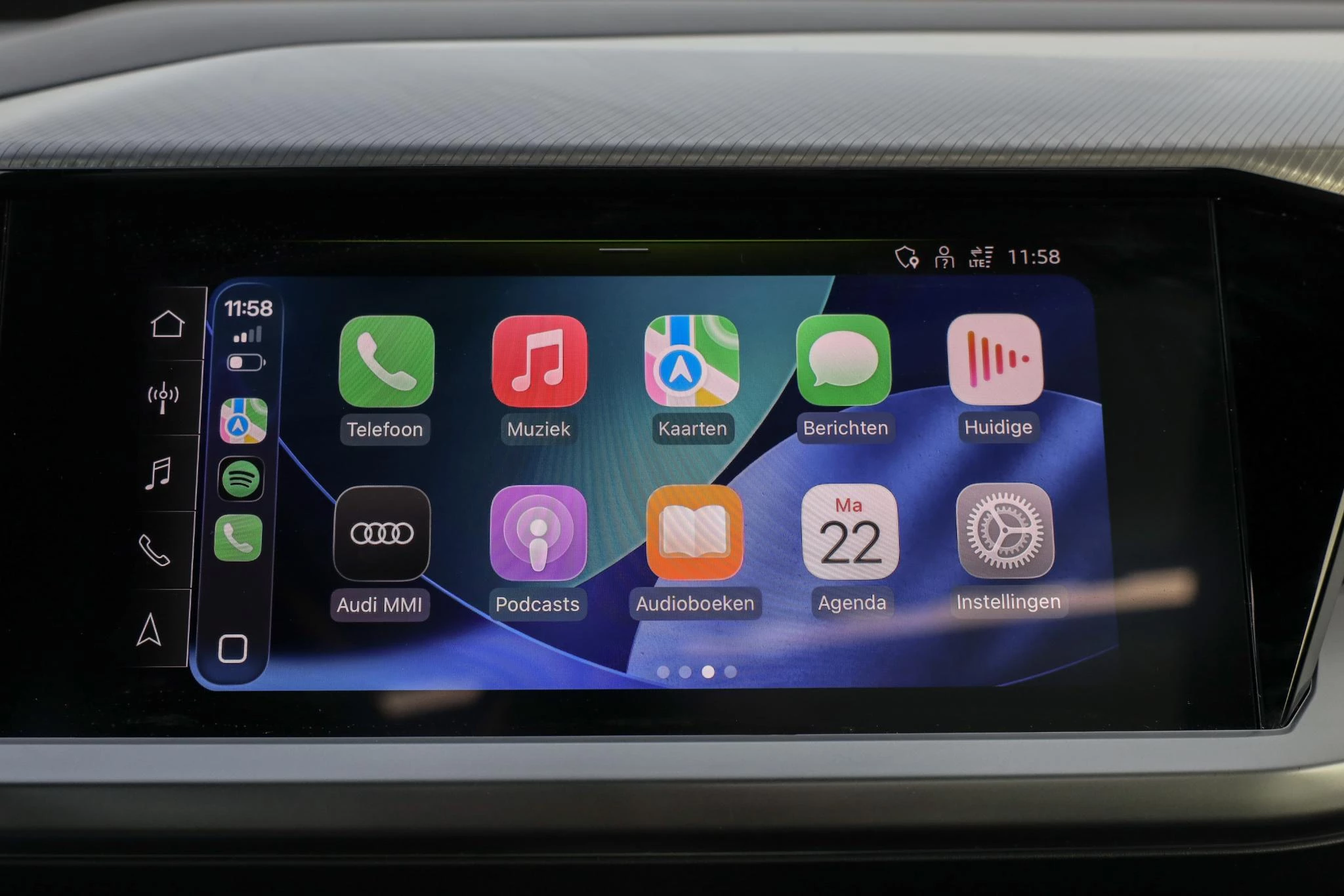 Hoofdafbeelding Audi Q4 e-tron