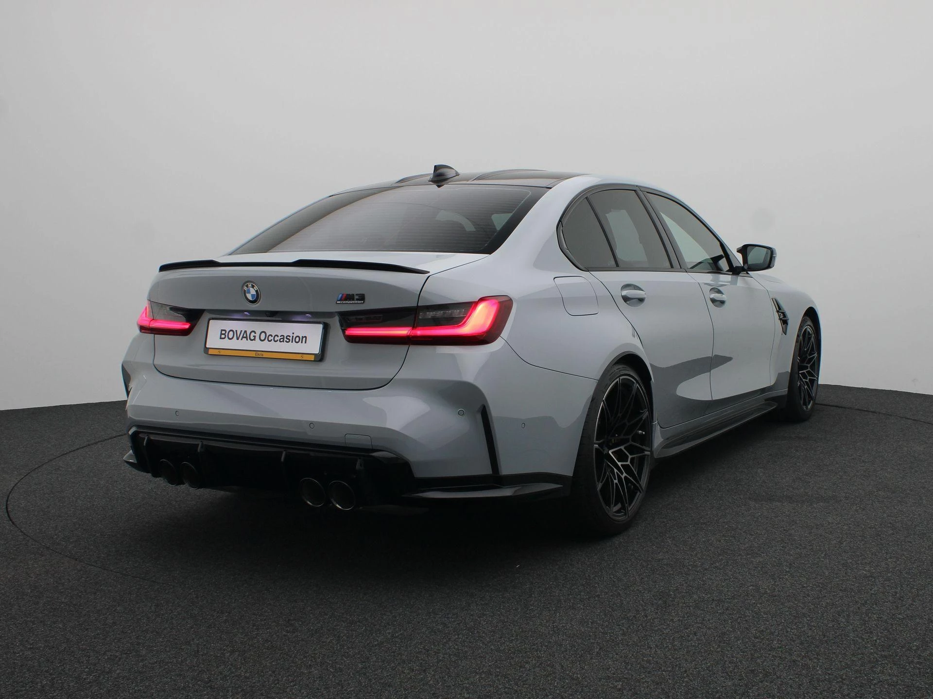 Hoofdafbeelding BMW M3