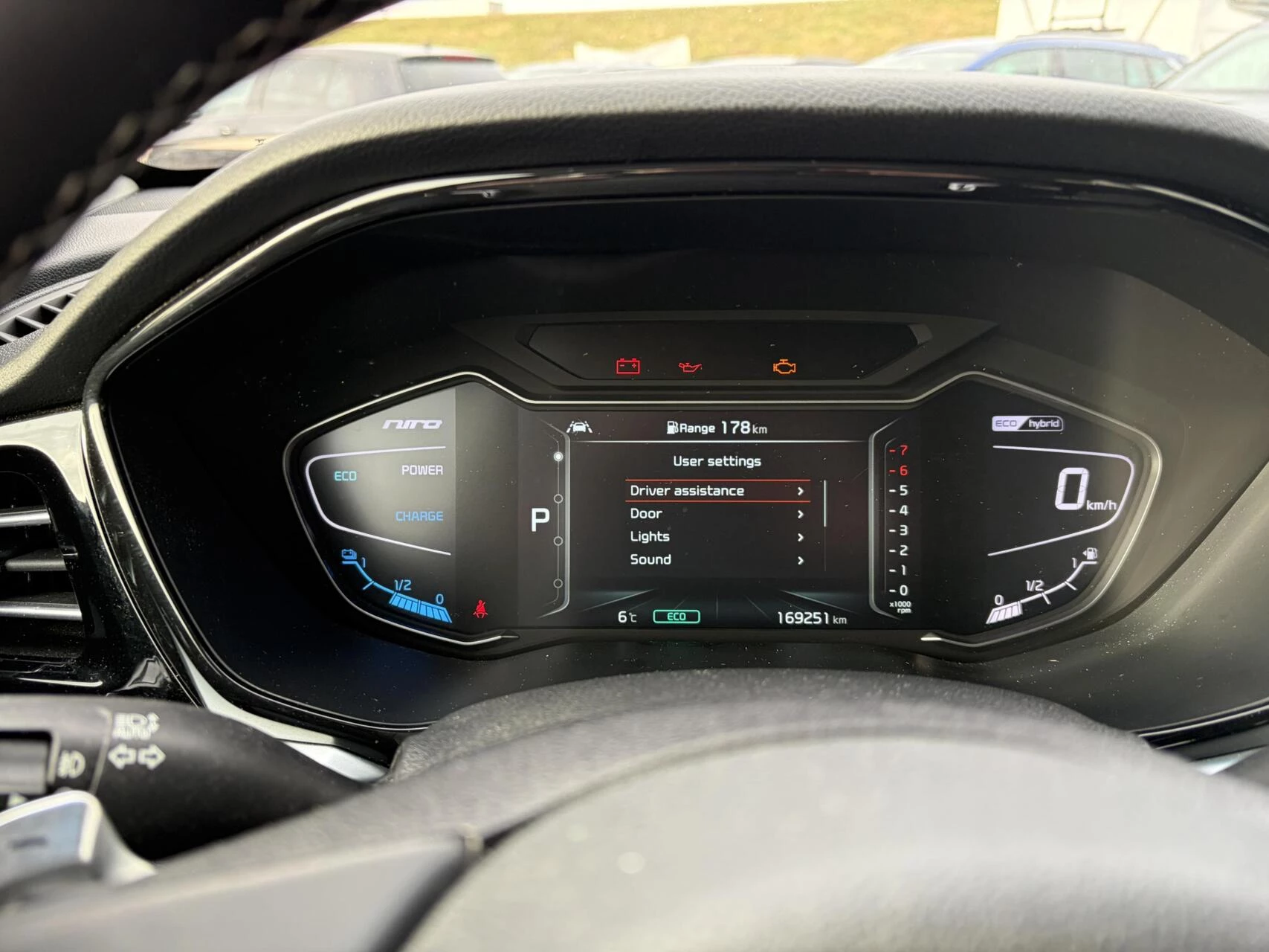 Hoofdafbeelding Kia Niro