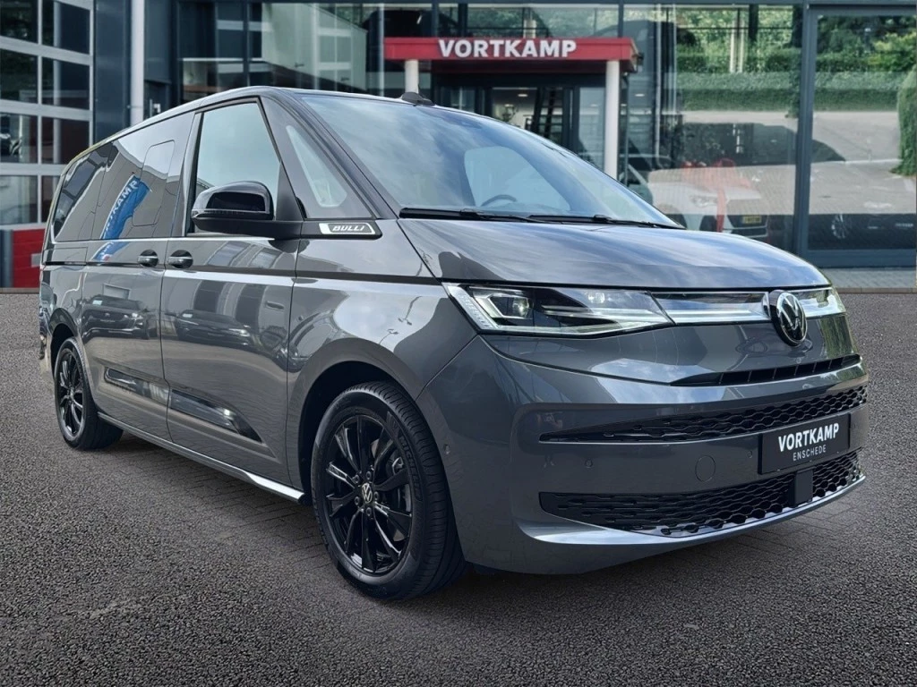 Hoofdafbeelding Volkswagen Multivan