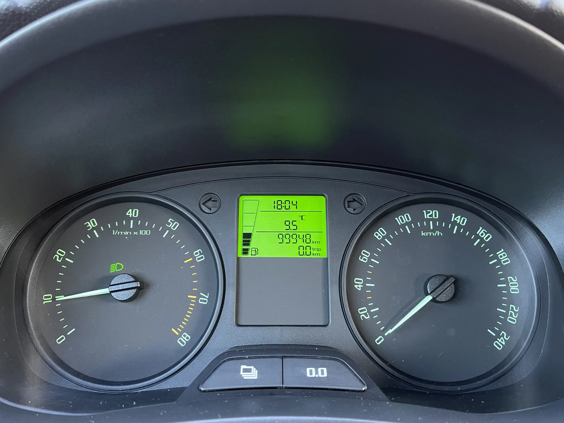 Hoofdafbeelding Škoda Fabia