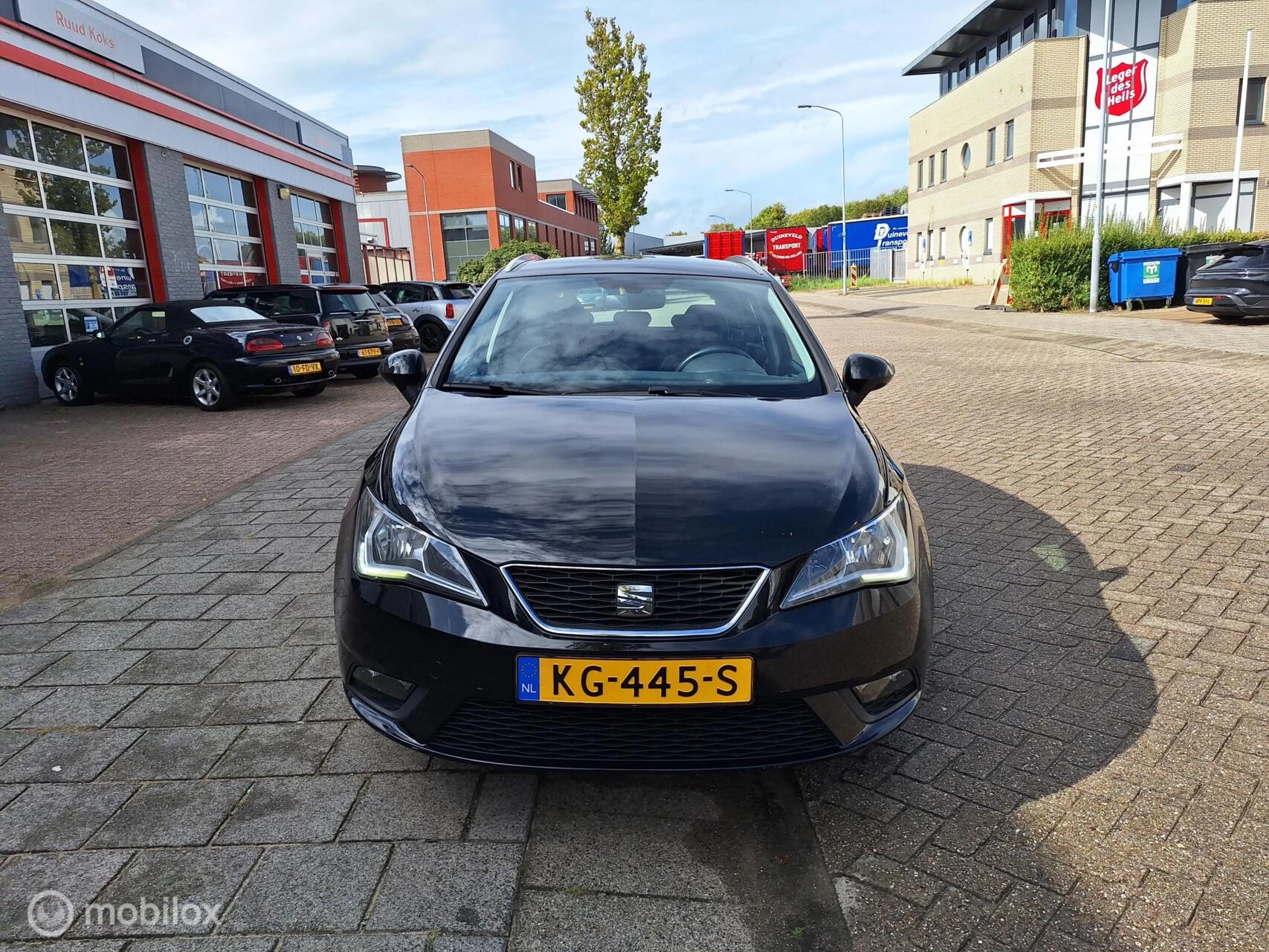 Hoofdafbeelding SEAT Ibiza