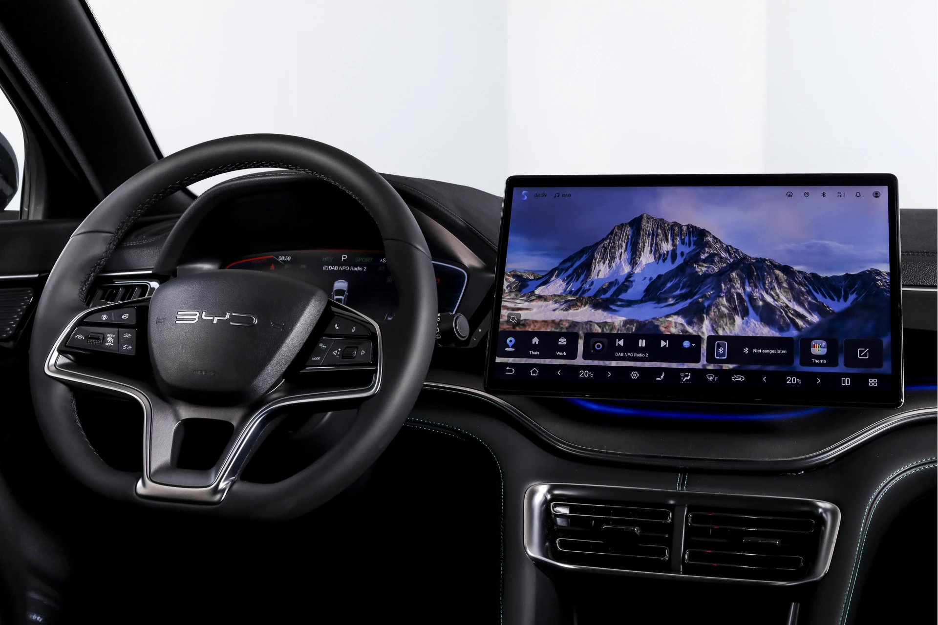 Hoofdafbeelding BYD SEAL U