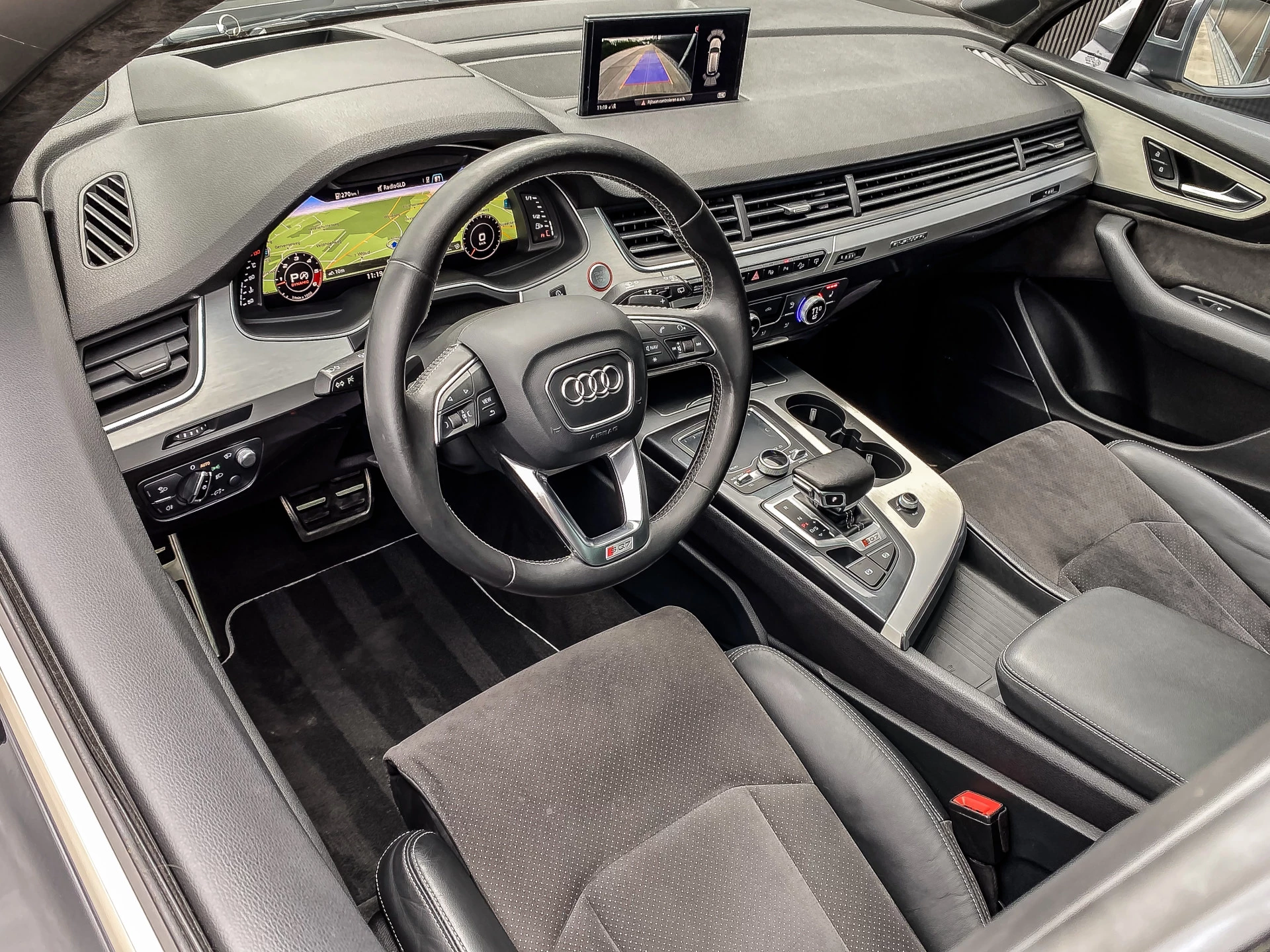 Hoofdafbeelding Audi SQ7