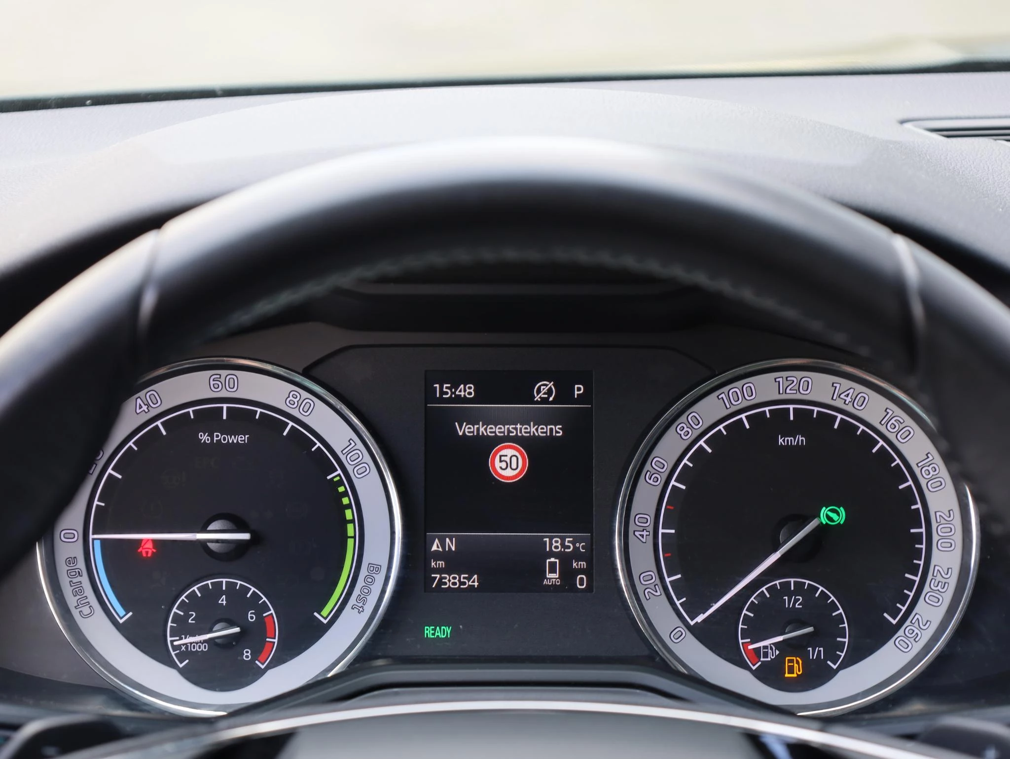 Hoofdafbeelding Škoda Superb