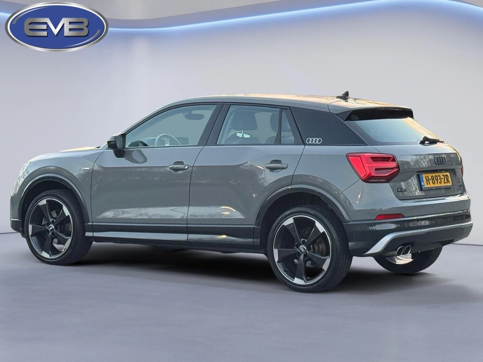 Hoofdafbeelding Audi Q2