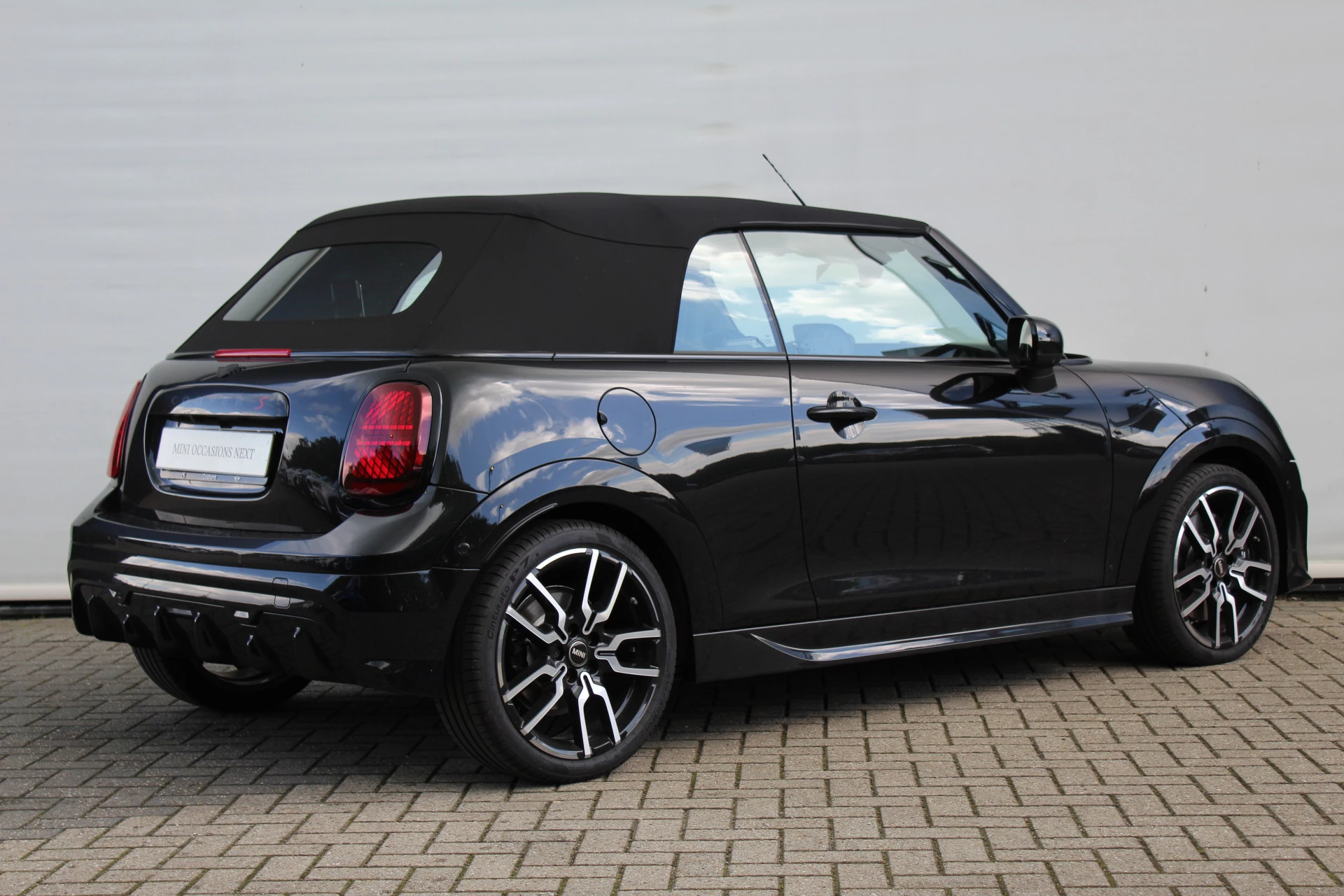 Hoofdafbeelding MINI Cooper S Cabrio