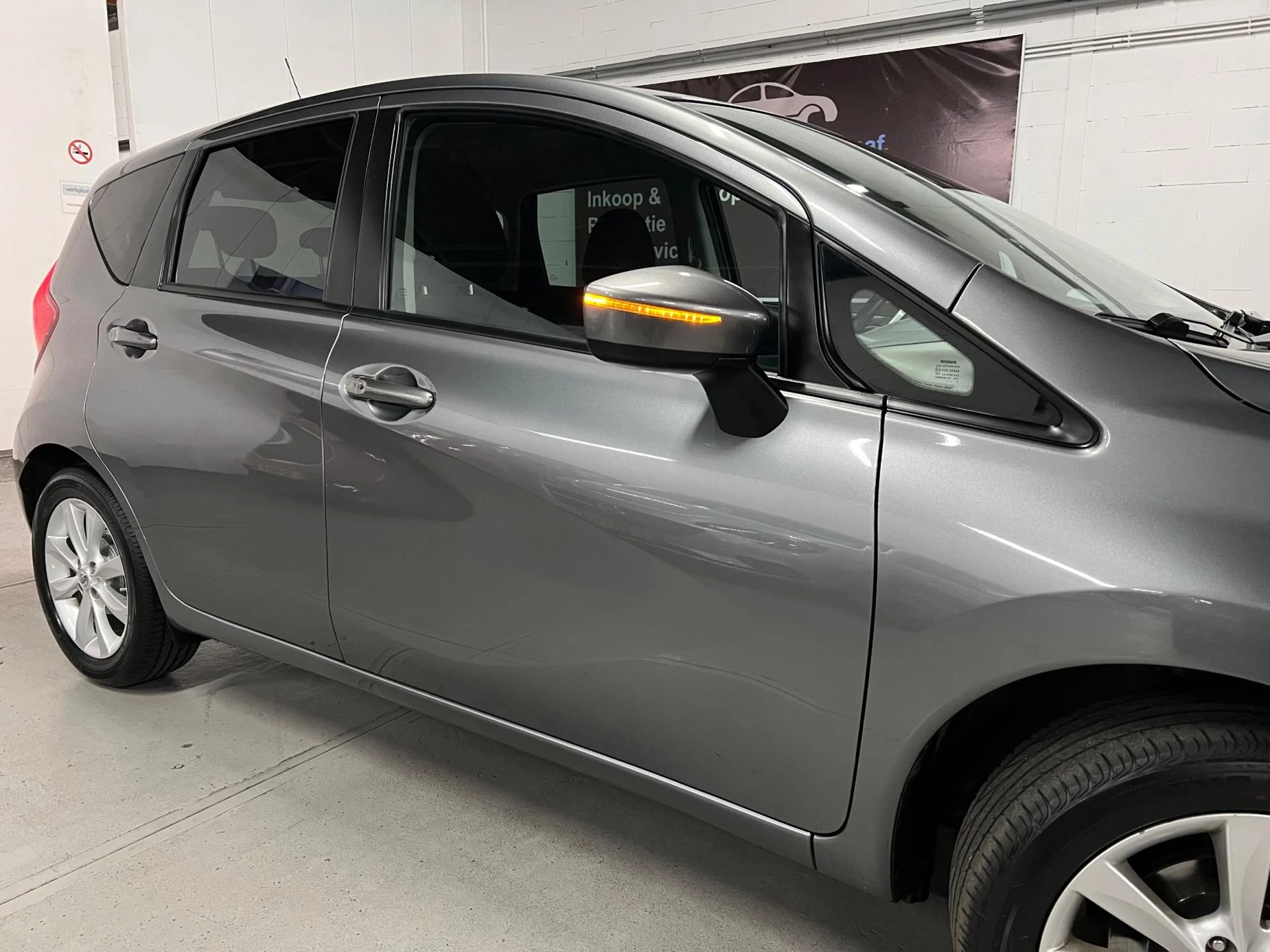 Hoofdafbeelding Nissan Note