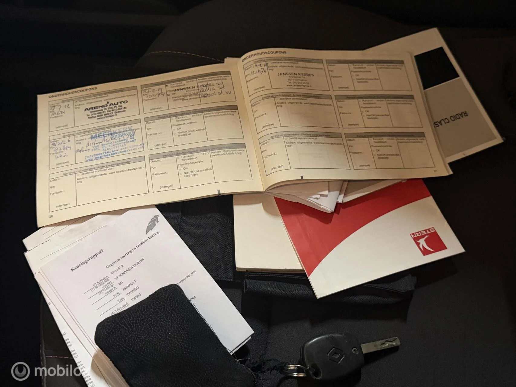 Hoofdafbeelding Renault Twingo