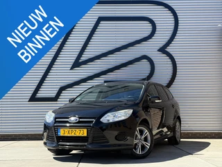 Ford Focus Wagon 1.0 EcoBoost Edition Navi|D-riem vv in 2025|Airco|Cruise|PDC|N.A.P|APK tot 04-2027