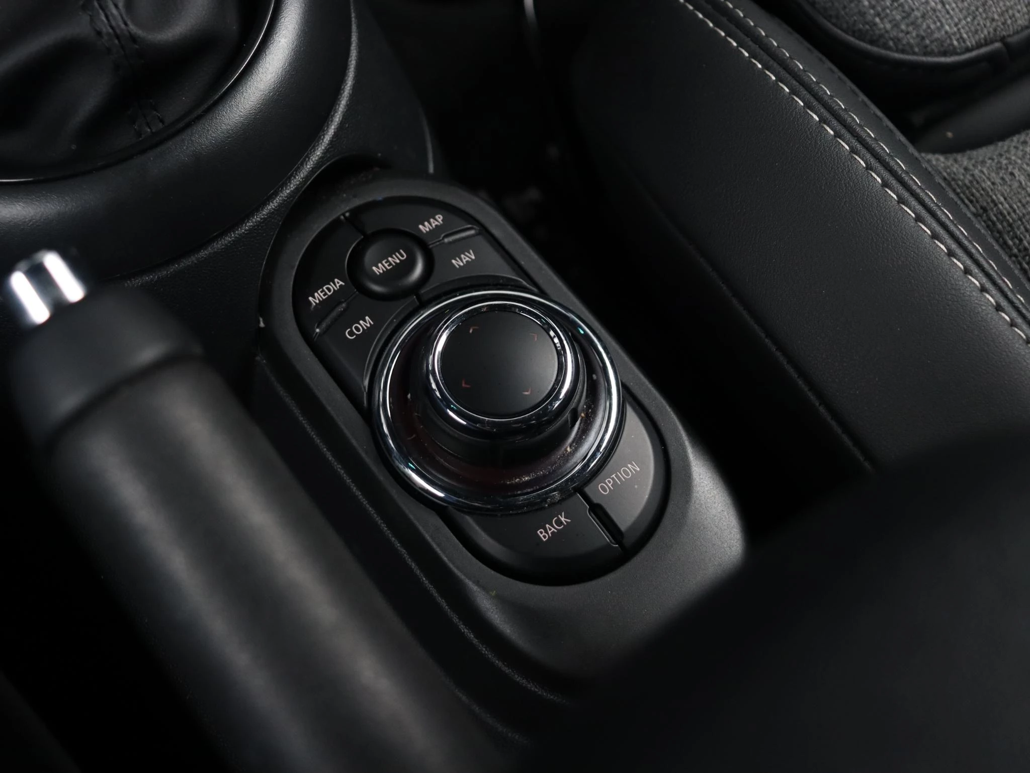 Hoofdafbeelding MINI 5-deurs