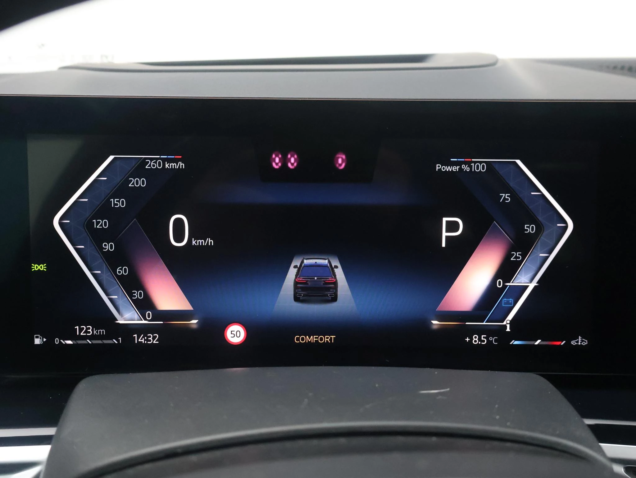 Hoofdafbeelding BMW X7