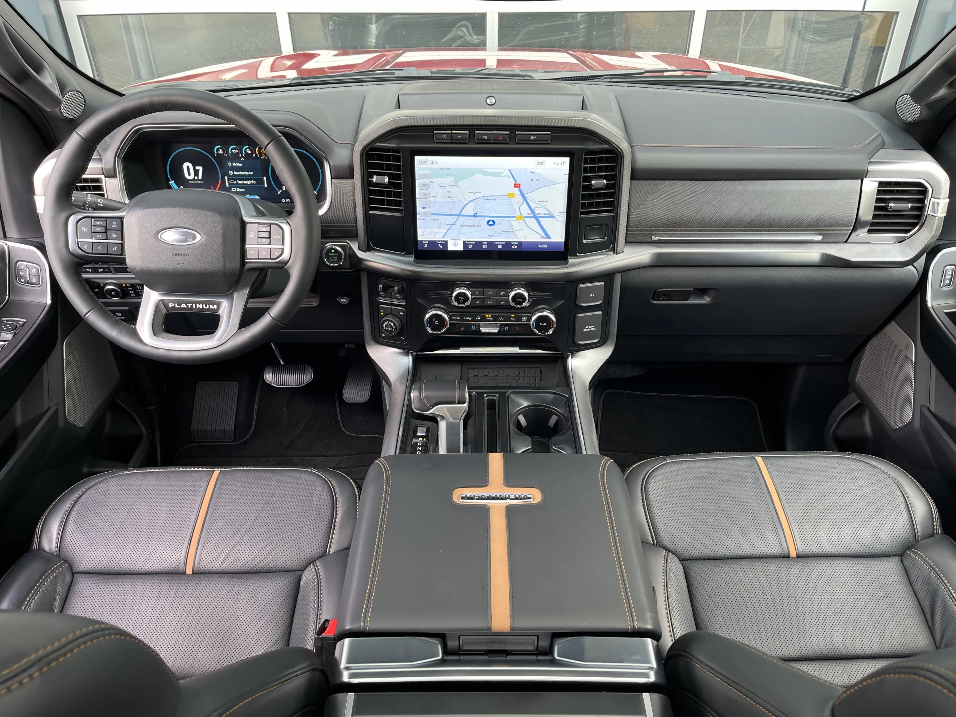 Hoofdafbeelding Ford F-150