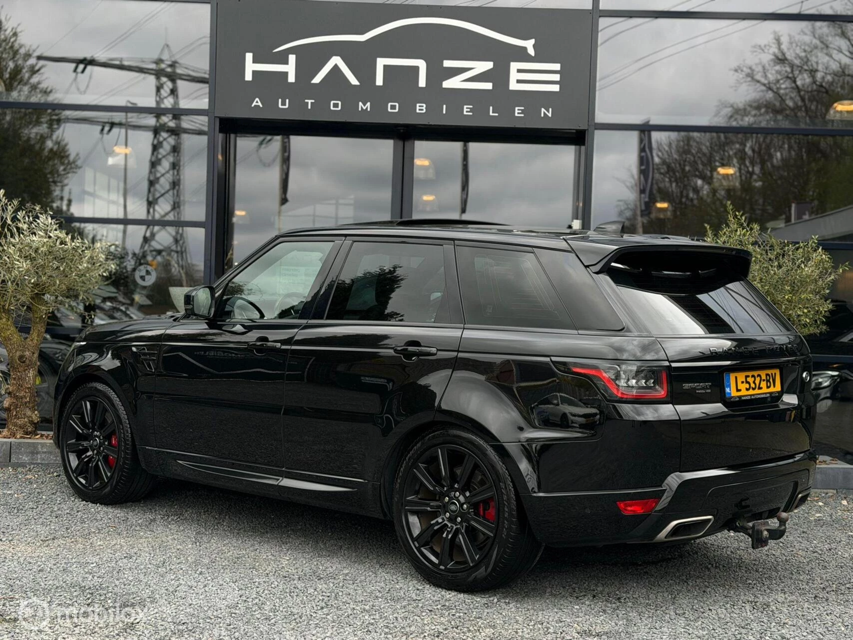 Hoofdafbeelding Land Rover Range Rover Sport