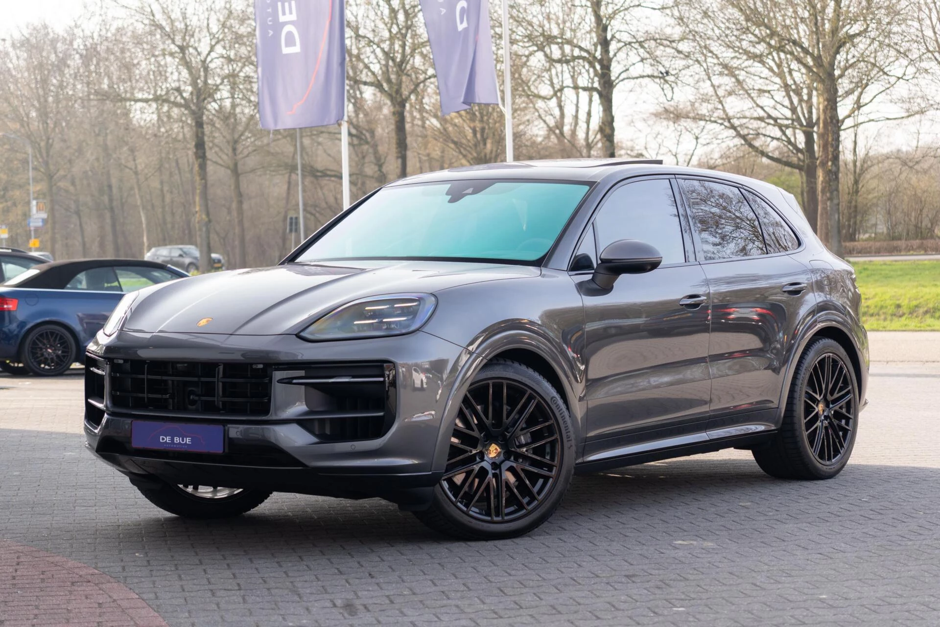 Hoofdafbeelding Porsche Cayenne