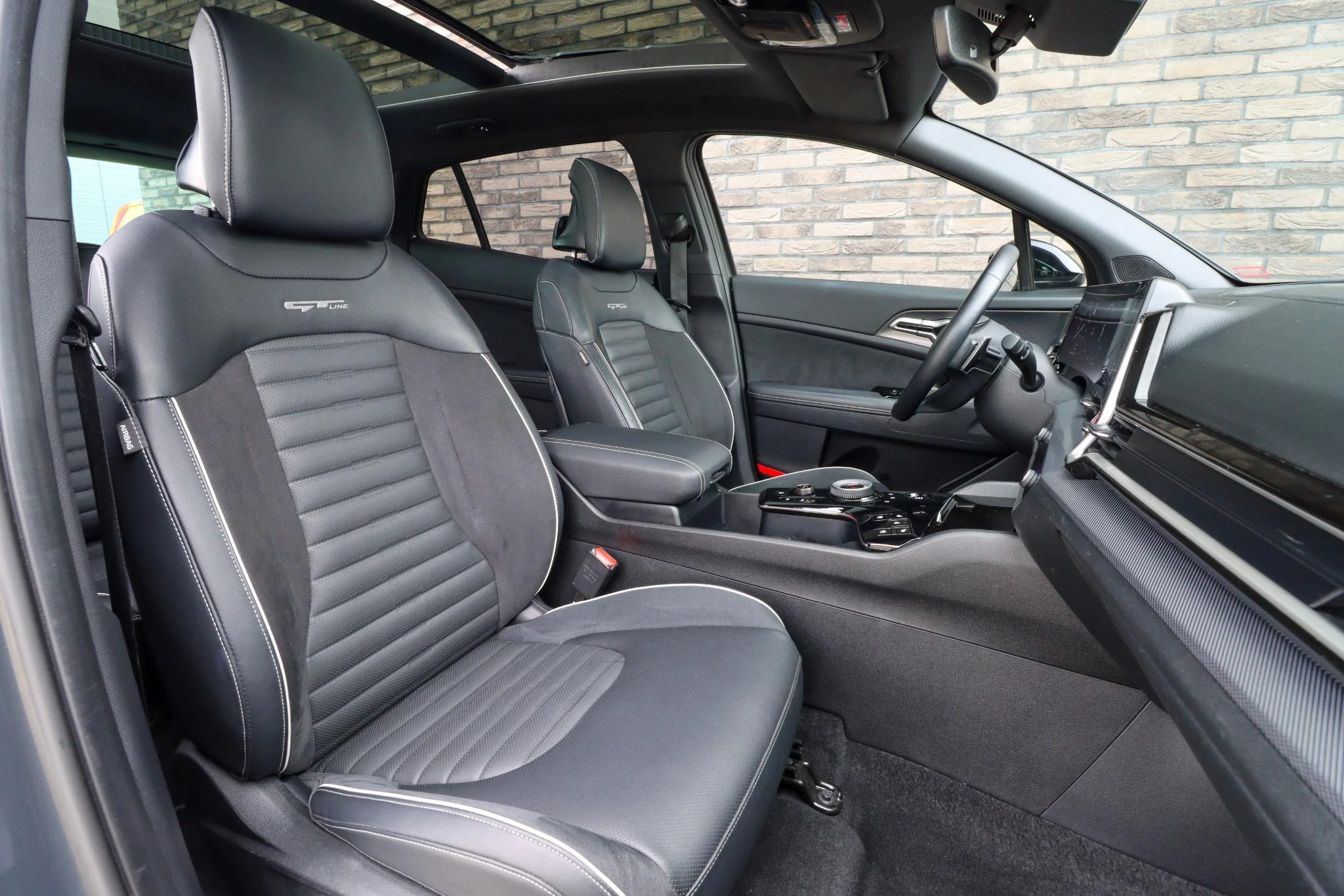 Hoofdafbeelding Kia Sportage