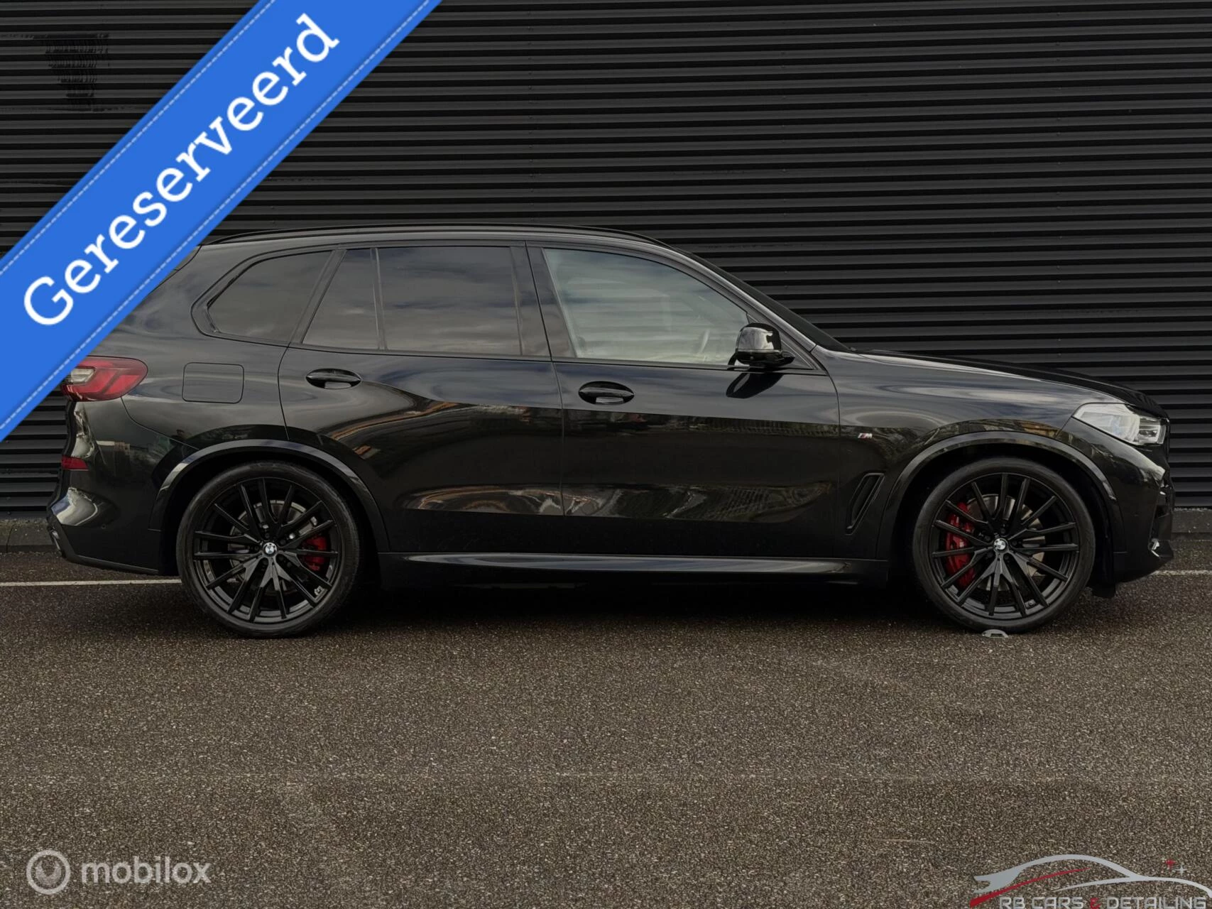 Hoofdafbeelding BMW X5