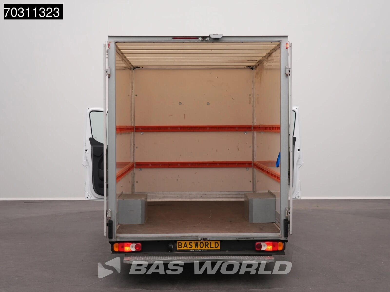 Hoofdafbeelding Renault Master