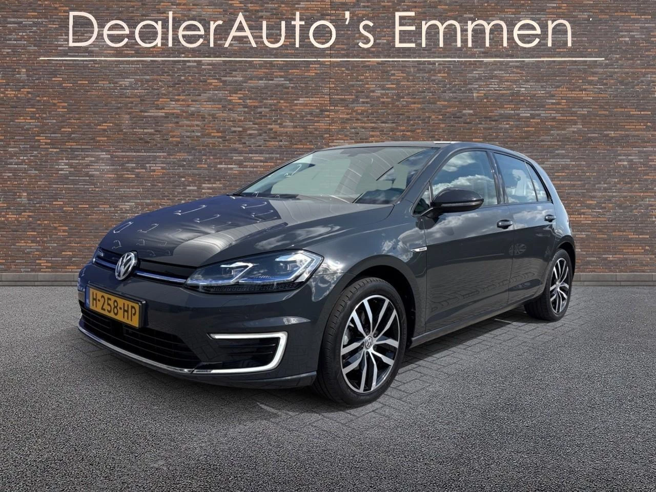 Hoofdafbeelding Volkswagen e-Golf
