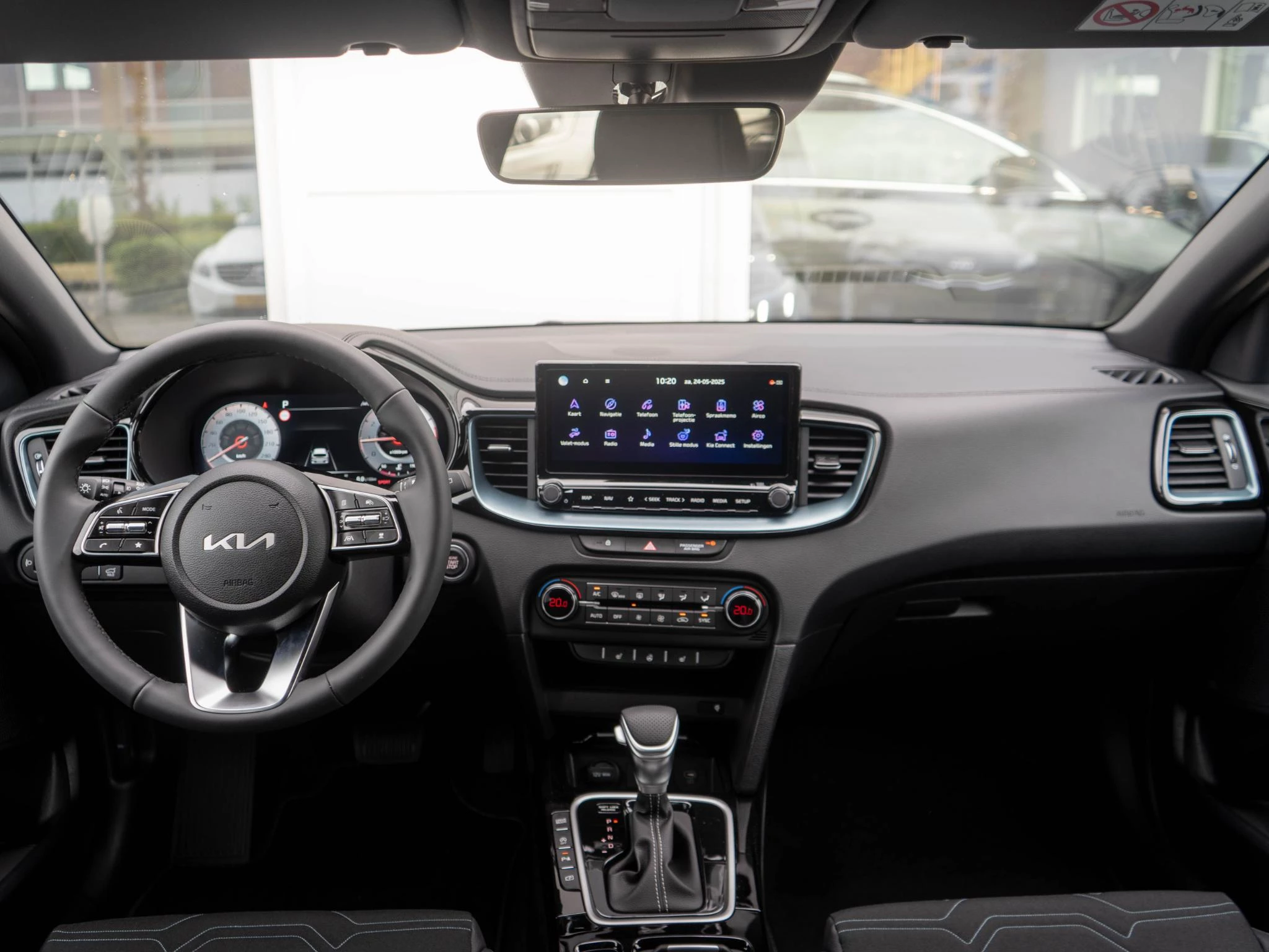 Hoofdafbeelding Kia Ceed Sportswagon