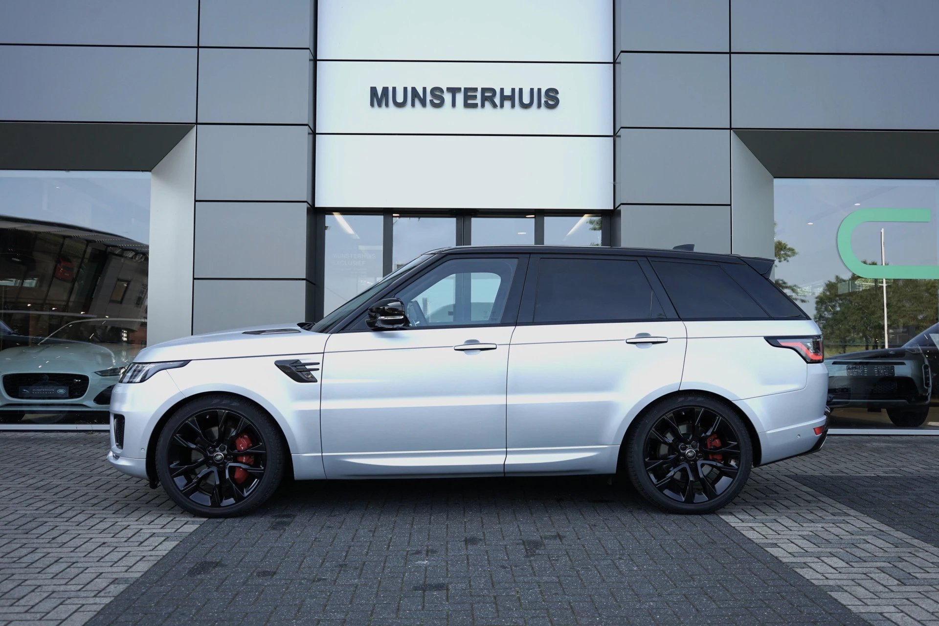 Hoofdafbeelding Land Rover Range Rover Sport