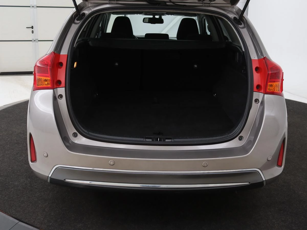 Hoofdafbeelding Toyota Auris